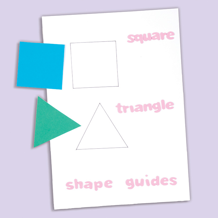 Shape Guides