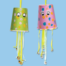 Jingly Jellyfish
