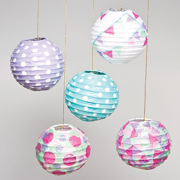 Decorative Lanterns