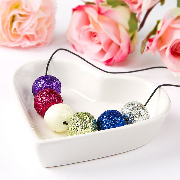 Disco Ball Necklace