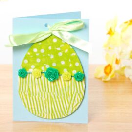 Easter Card & Decoration