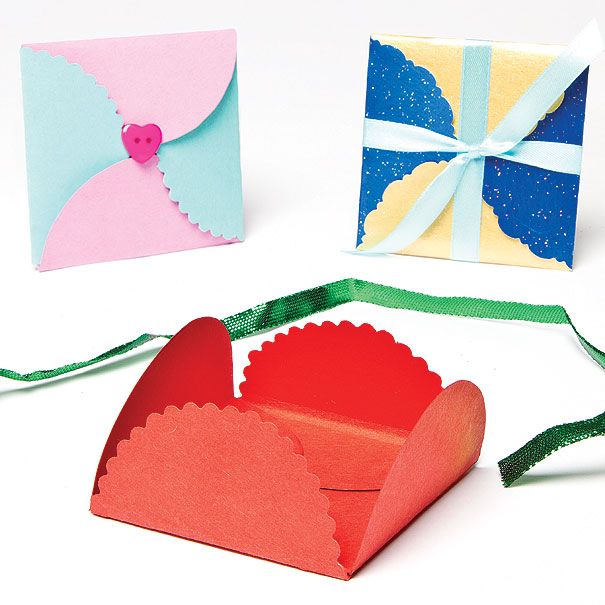 Easy Card Pouches