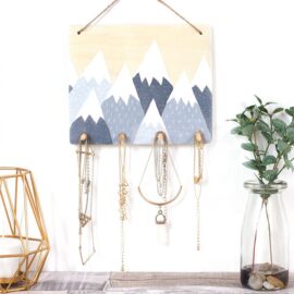 Mountain Jewellery Holder