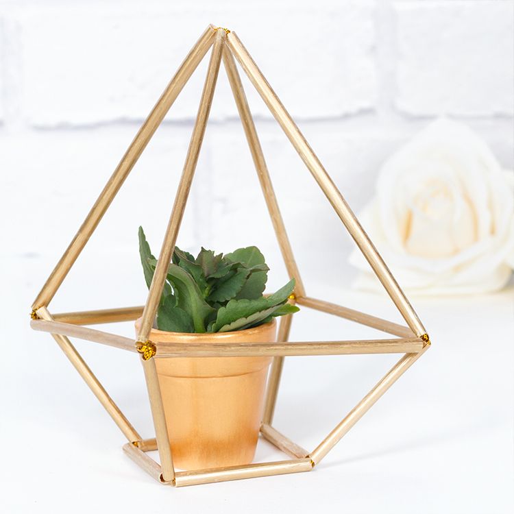 Geometric Planter