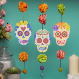 Day of the Dead Decoration