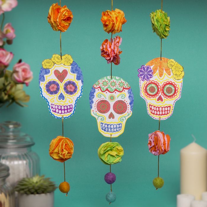 Day of the Dead Decoration