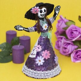 Day of the Dead Figure