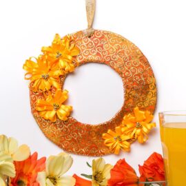 Sparkly Wreath