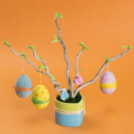 Easter Tree