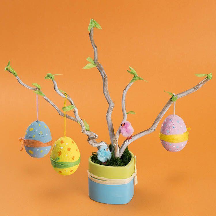 Easter Tree