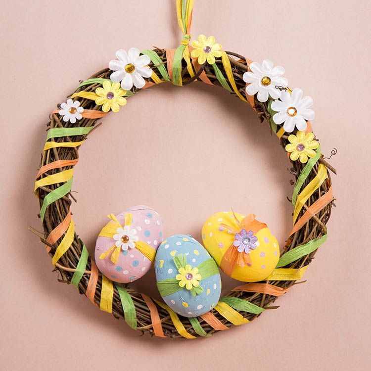 Easter Wreath