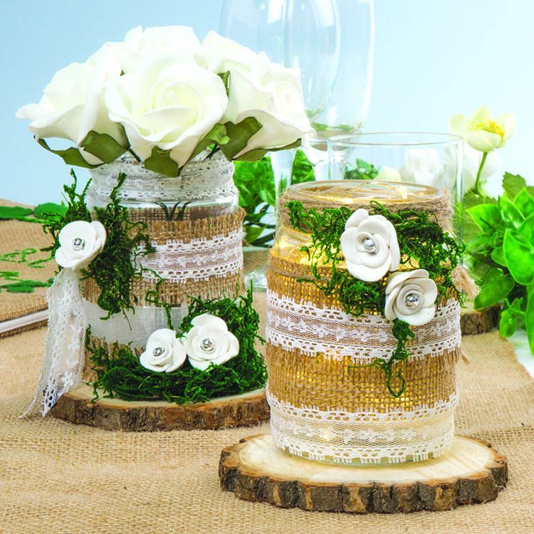 Wedding Jars