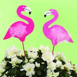 Flamingo Decoration