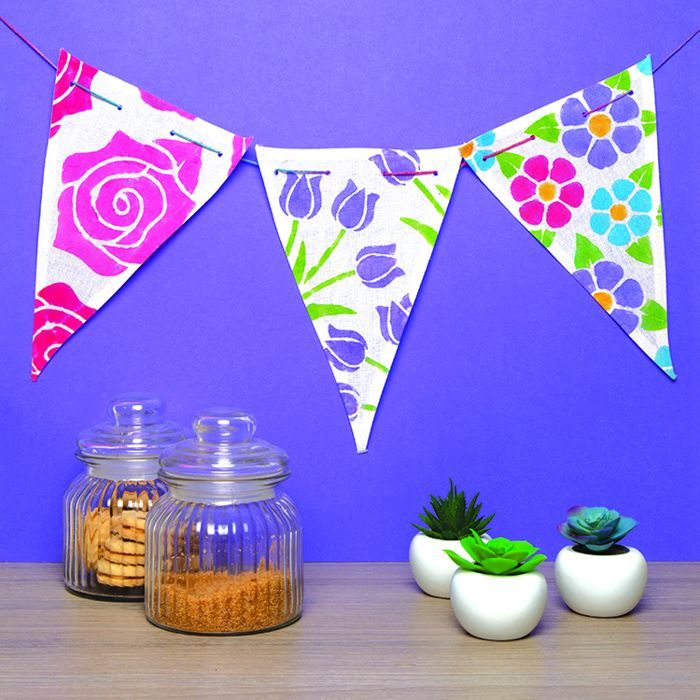 Garden Party Bunting