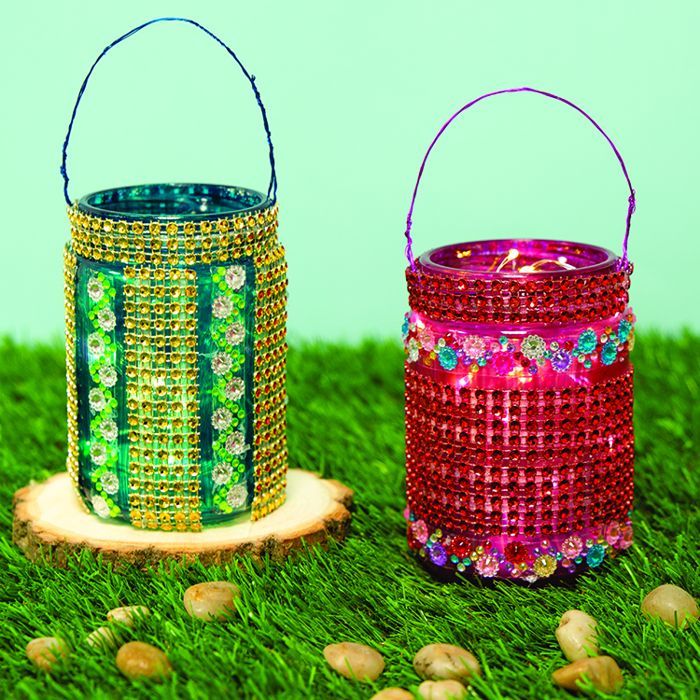 Moroccan Garden Lantern