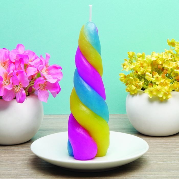 Spiral Candles