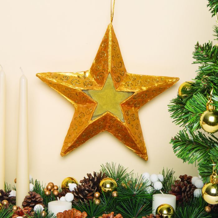 Star Lantern Decoration