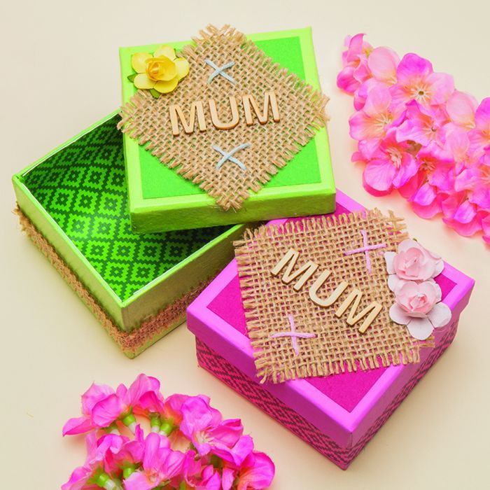 Mother’s Day Gift Box