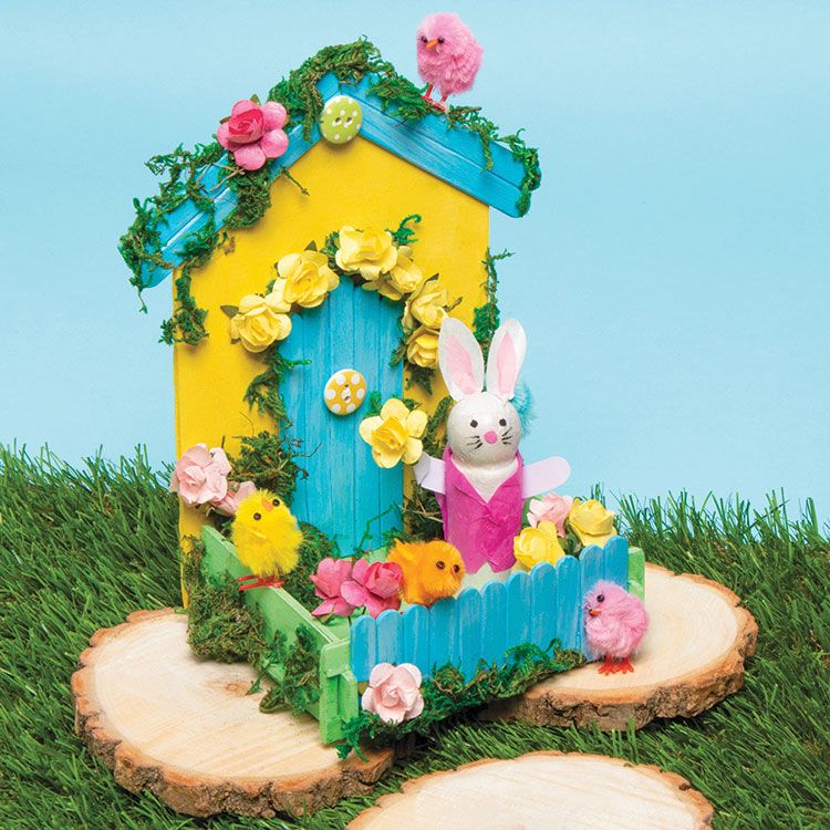 Easter Garden Decoration