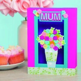 3D Mother’s Day Card