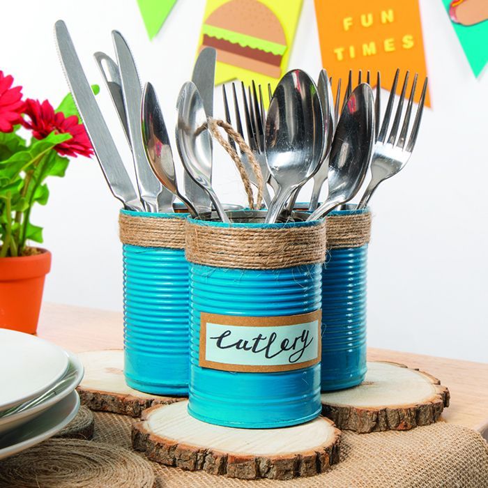 Cutlery Holder