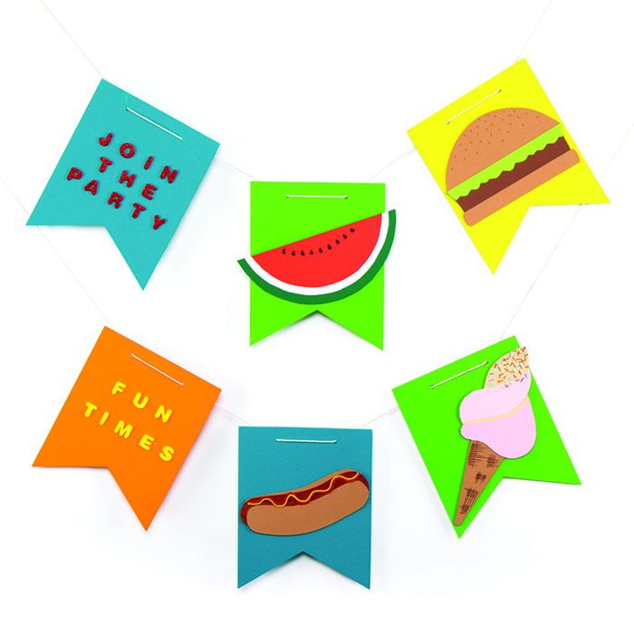 Barbeque Bunting