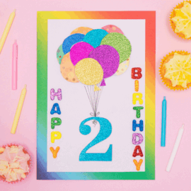 Kids Birthday Card