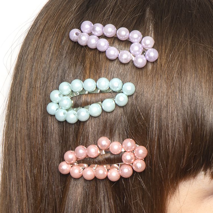 Pearl Hair Clip