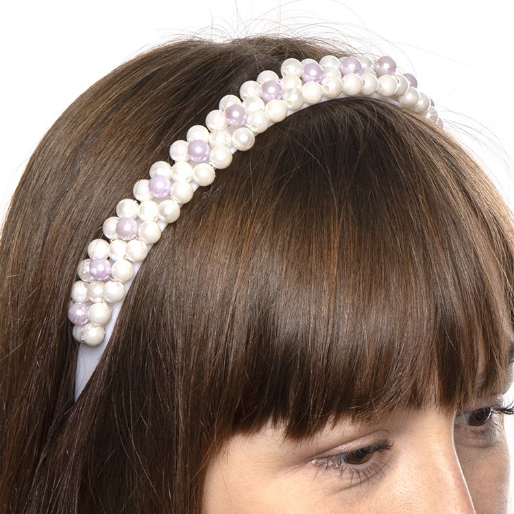 Pearl Headband