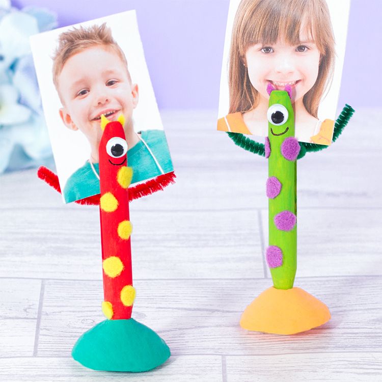 Monster Photo Holders