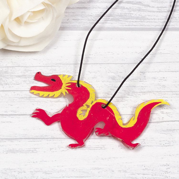 Dragon Necklace