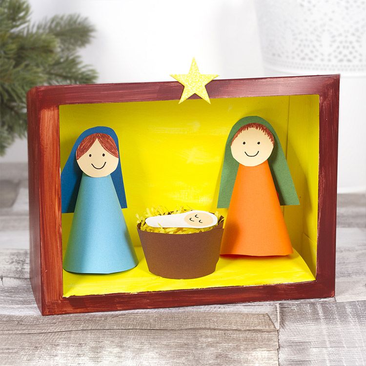 Nativity Scene