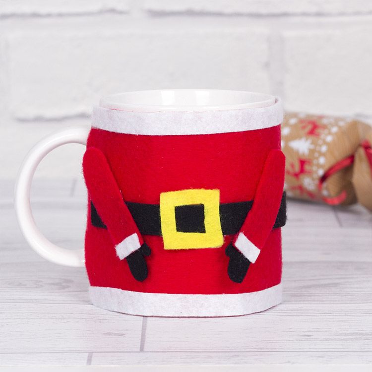 Santa Mug Hugger