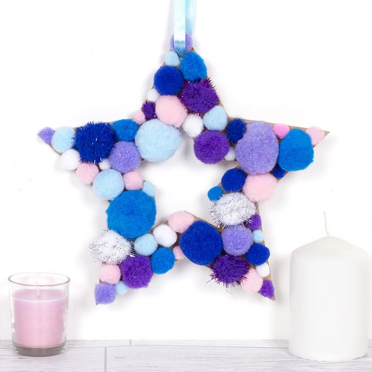 Star Wreath