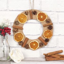 Scented Wreath