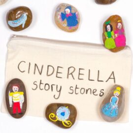 Cinderella Story Stones