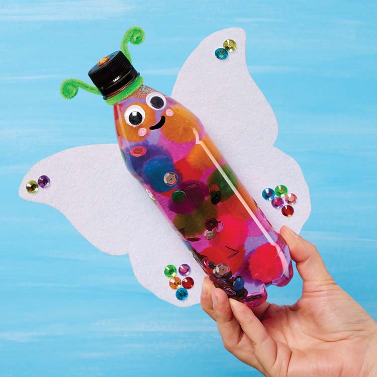 Butterfly Sensory Bottle