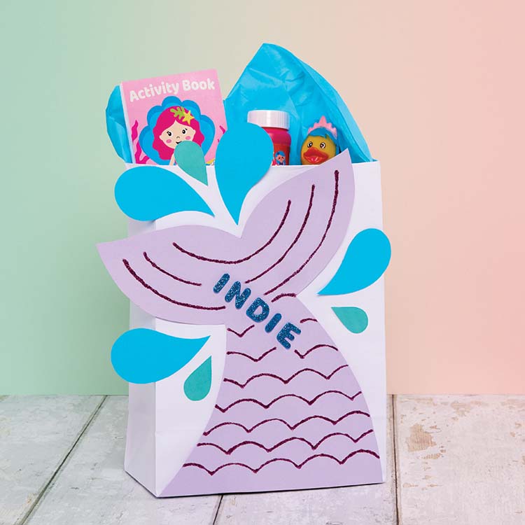 Mermaid Party Bag