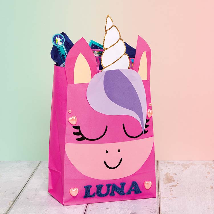 Unicorn Party Bag