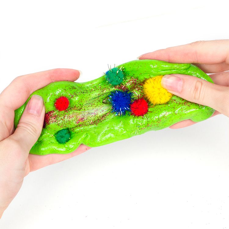 Christmas Tree Slime