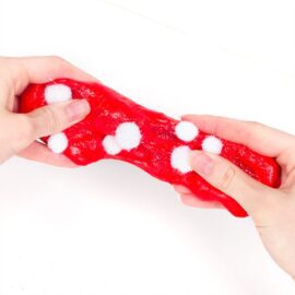 Santa Slime