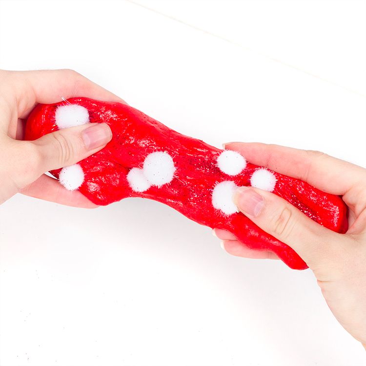 Santa Slime