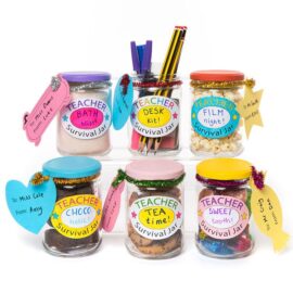 Teacher Survival Jars