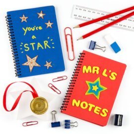 Teacher Notebook