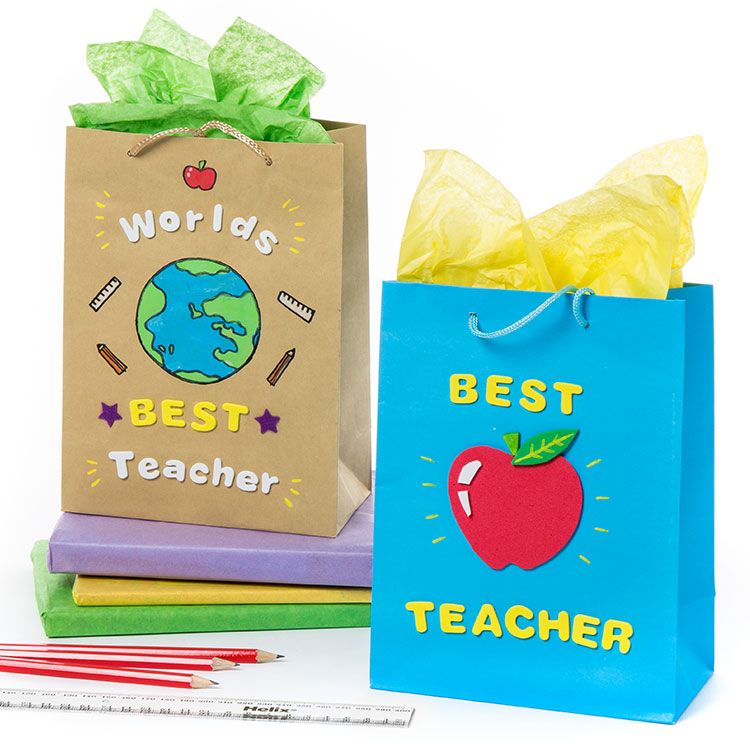 Teacher Gift Bags