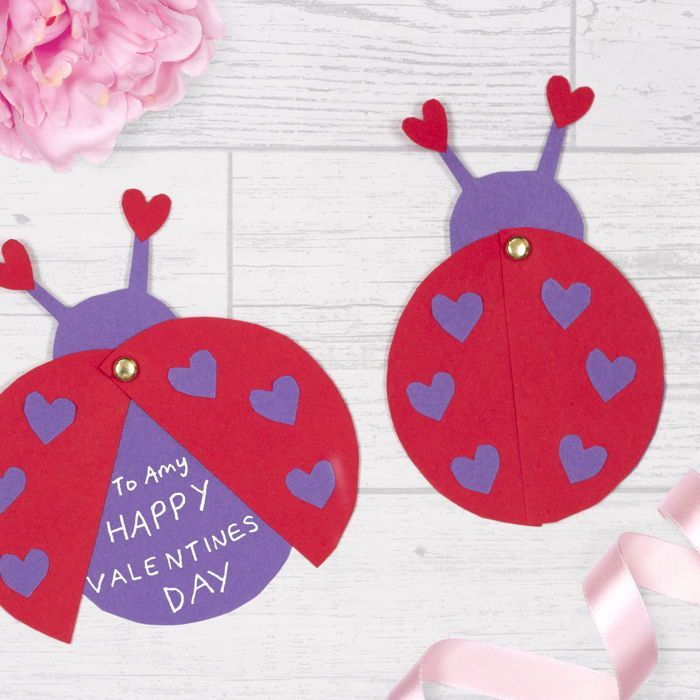 Love Bug Card