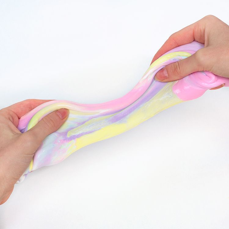 Pastel Rainbow Slime