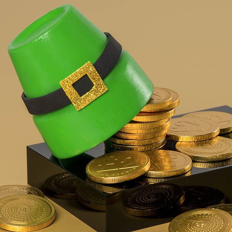 Leprechaun Hat of Gold