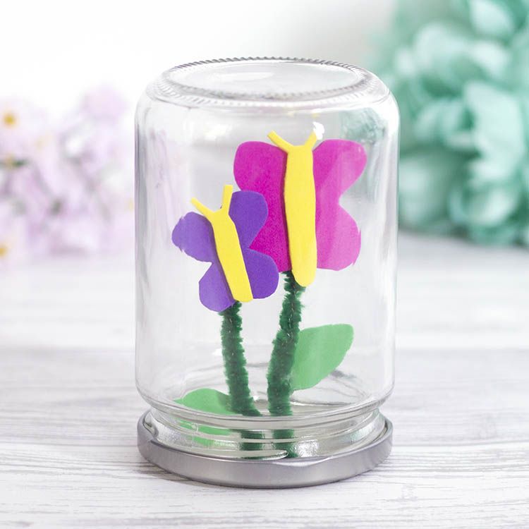 Butterfly Jar