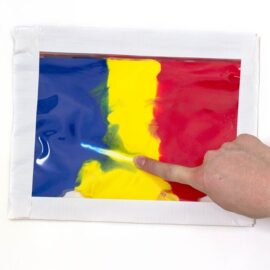 Painting Sensory Bag